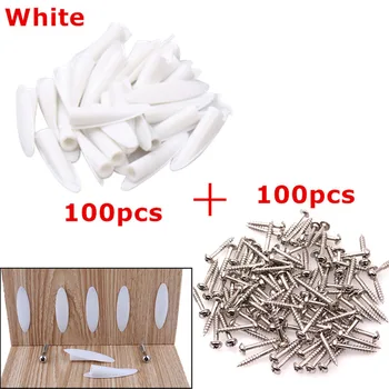 

M4 Connector Plastic Screws Drill Guide Joiners Drilling Moistureproof