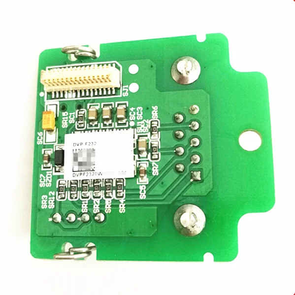 Новый оригинальный программируемый контроллер PLC модуль DVP-F422 DVP-F485 DVP-F232 DVP-FEN01
