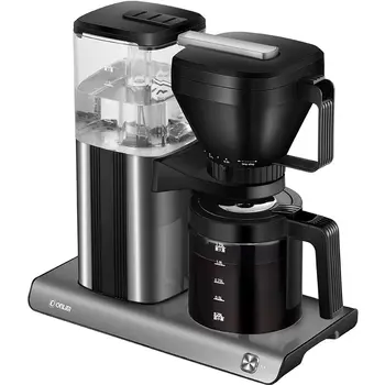

American Coffee Machine Maker Drip Type Imitation Hand Punch Small Fully Automatic Coffee Maker