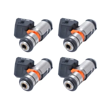 

2N1U9F593JA 4Pcs Petrol Fuel Injector for FORD KA Street KA 1.6 127 Injector 50103302