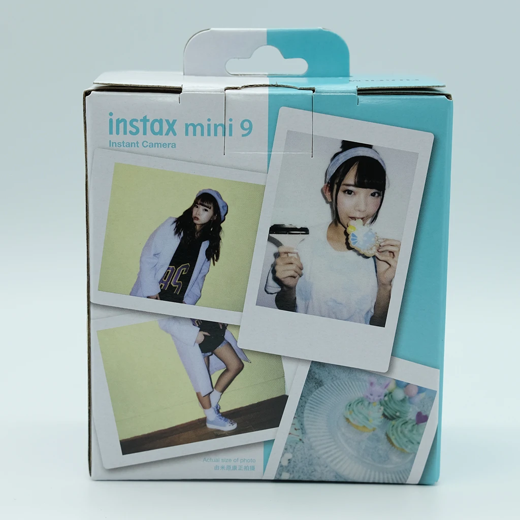 Fujifilm Instax Mini 9 Instant Film Photo Camera New Year Fujifilm Instax Mini Film Mini 9 Instax Camera Christmas Gift