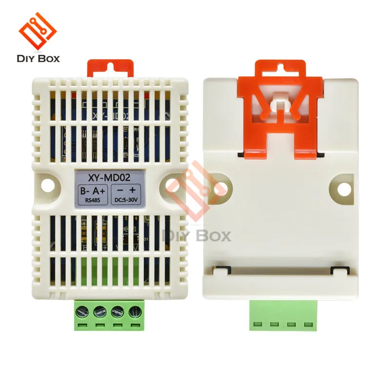 Modbus IEC RS485 SHT20 датчик температуры и влажности передатчик Модуль влажности почвы для инкубатора термостат гигростат