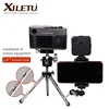 XIELTU XTS-20+XG-25 Mini Aluminum Tripod with Detachable Ball Head 360 Degree Rotation, Aluminum Alloy Tripod For GoPro DSLR ► Photo 1/6