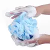 2/10pcs Sponge Flower Bath Ball Body Cleaning Shower Brush Nylon Scrubber Mesh Color Randomly Sent Multi-foam Can Be Hung 5