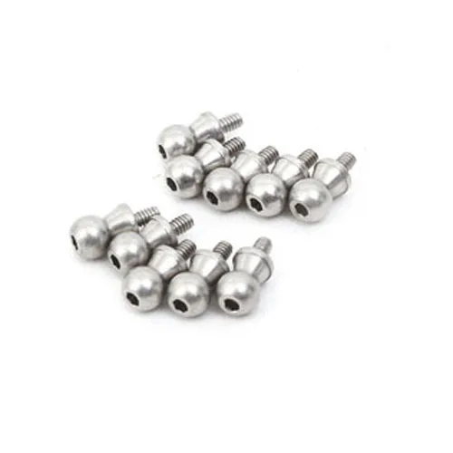 

10Pcs 500 Helicopter Linkage Ball For Trex 500 Helicopter