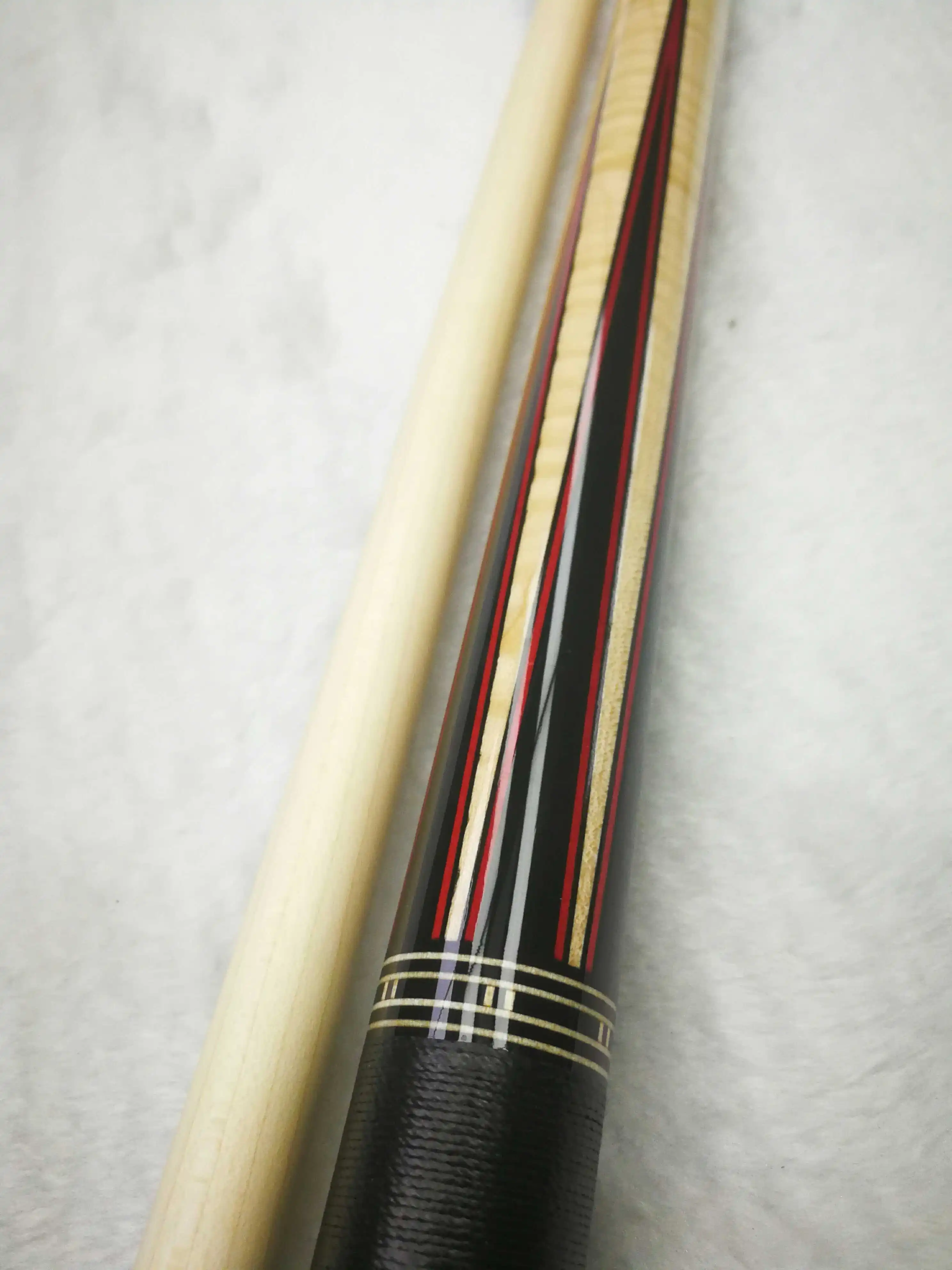 FURY CJ-5/CJ-6Billiard набор кия для бассейна с расширением два цвета высококачественный бильярдный кий из клена 13 мм наконечник 147 см профессиональный