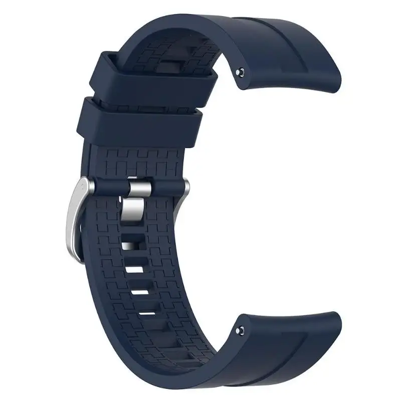 Мягкий силиконовый ремешок для наручных часов huawei Watch GT 2 GT Honor Magic 21,3 см регулируемый смарт-браслет аксессуары