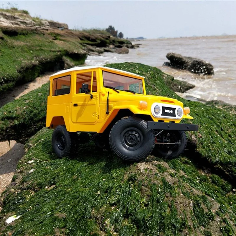 1:16 Fj40 четыре колеса восхождение внедорожные дистанционного Управление автомобиля