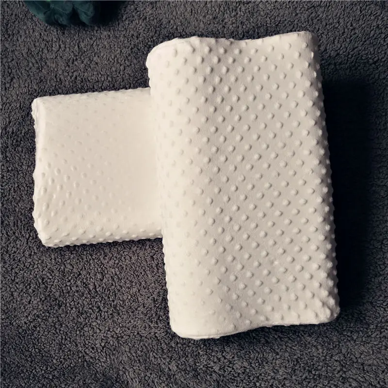 Orthopedic Memory Foam Bedding Pillow