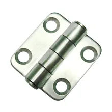 SUS304 промышленный шарнир из нержавеющей стали 2WP-3735-S3