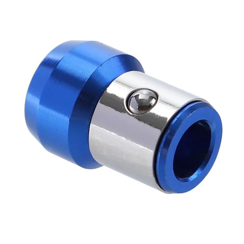 Universal Magnetic Ring Alloy Magnetic Ring Screwdriver Bit