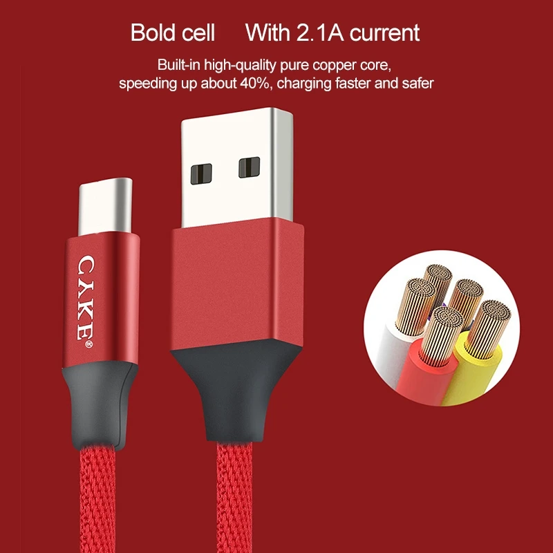 Магнитный кабель USB для быстрой зарядки кабель usb type C Магнитный кабель для зарядки данных Micro USB кабель для мобильного телефона USB шнур