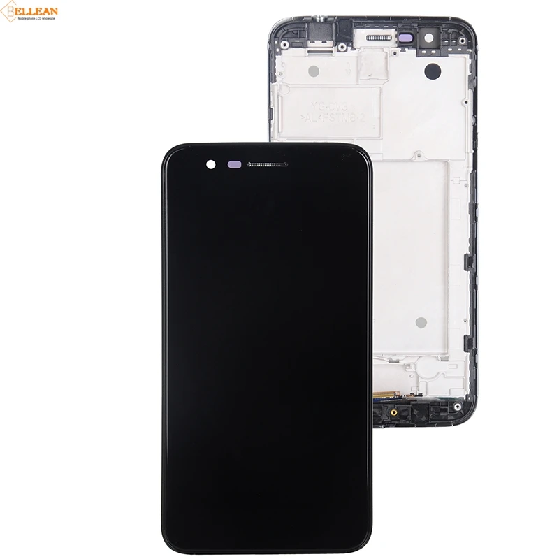 Catteny 5 3 дюйма K10 2018 Lcd для LG K11 сенсорный экран дигитайзер сборка X4 дисплей K30 с