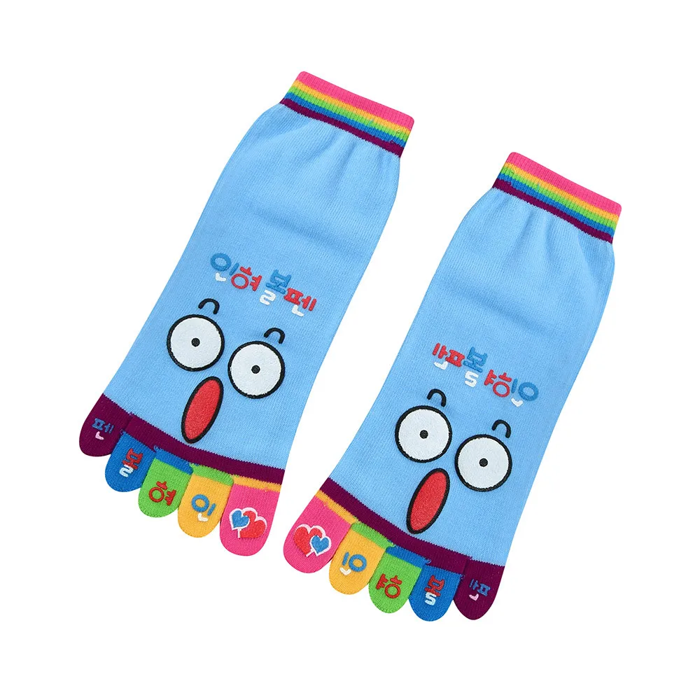 Женские носки; модные носки для девочек с героями мультфильмов; хлопковые забавные носки в стиле хип-хоп для скейтборда; удобные милые рождественские Модные носки; 19NOV26