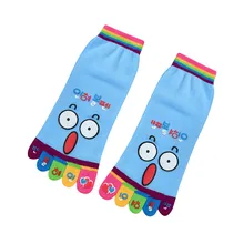 Женские носки; модные носки для девочек с героями мультфильмов; хлопковые забавные носки в стиле хип-хоп для скейтборда; удобные милые рождественские Модные носки; 19NOV26