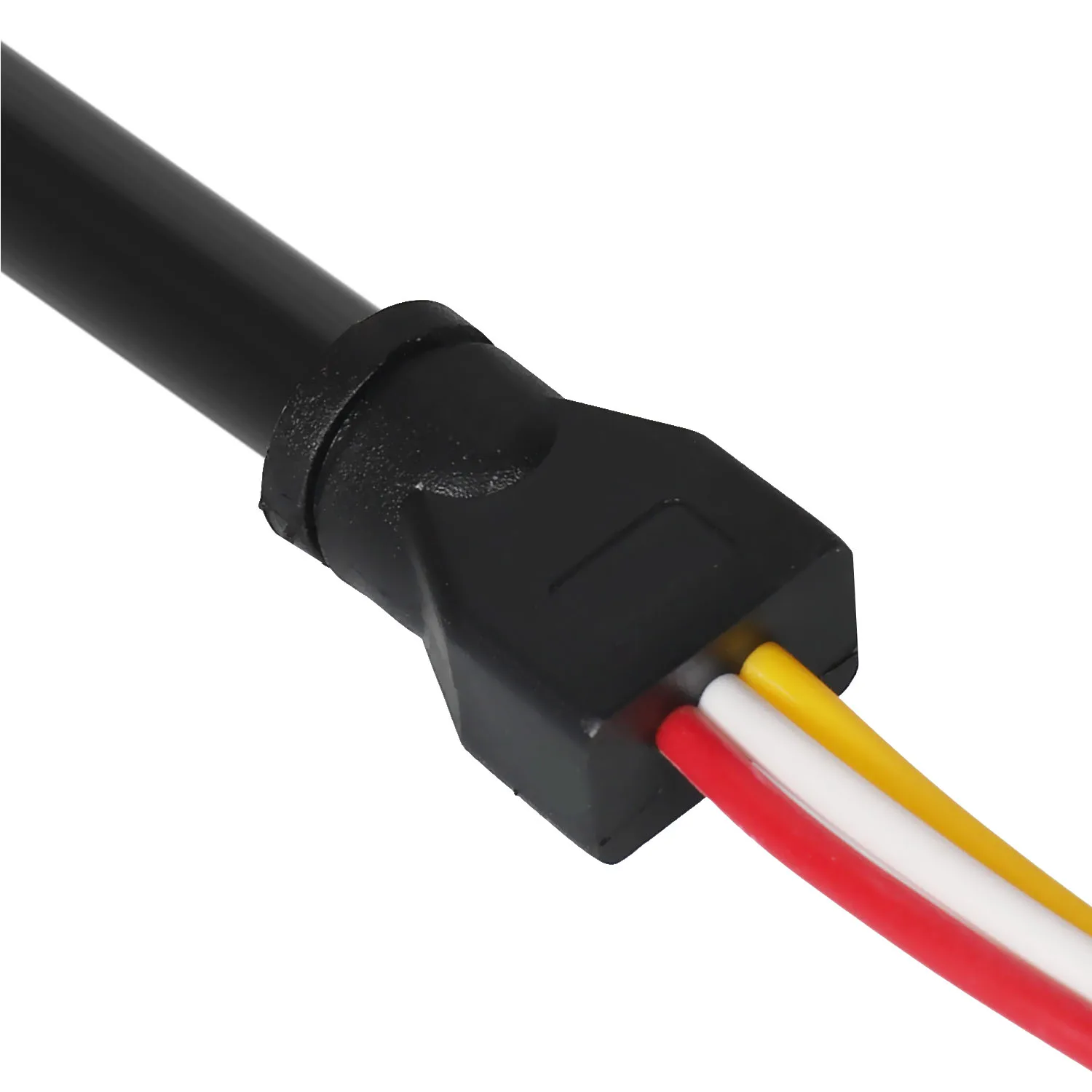 Горячая Распродажа Новый 1,5 м HDMI к 3RCA кабель красный желтый белый кабель Шнур 30AWG для соединение с ПК DVD монитор тв