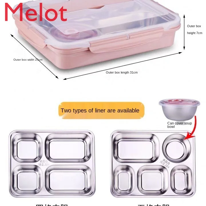 Stainless Steel Insulated Lunch Box Keep Hot, Thermal Food Container -  China Stainless Steel Basin and Stainless Steel Food Container Keeping H  price