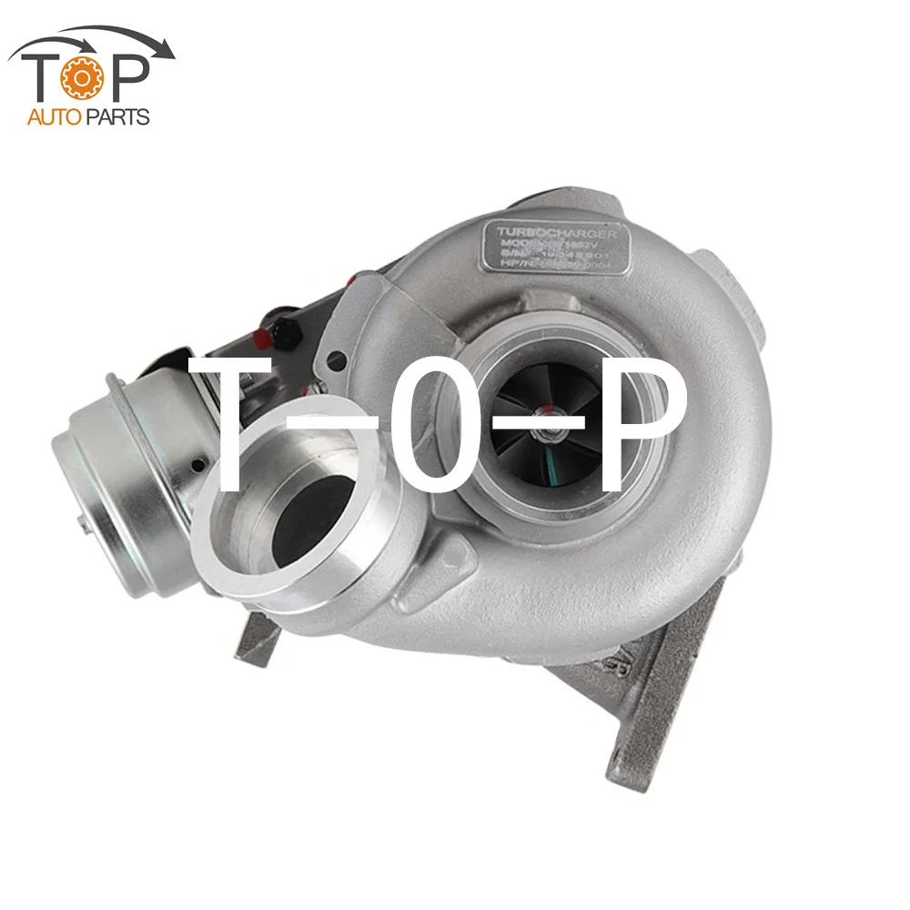 Gt1852V 709836-5004S 709836 709836-0004 726698 A6110960899 Turbo Turbocompressore Per Mercedes Benz Sprinter Van Om611 2.2L 141Hp