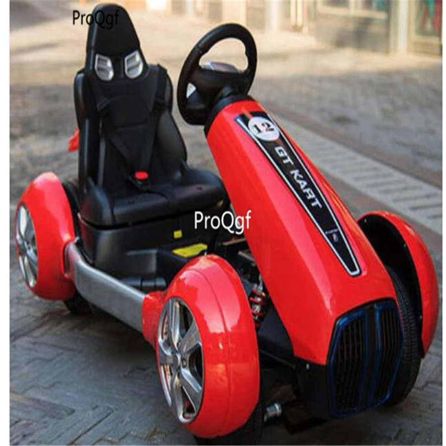 

Ngryise 1Pcs A Set Child karting car hongse