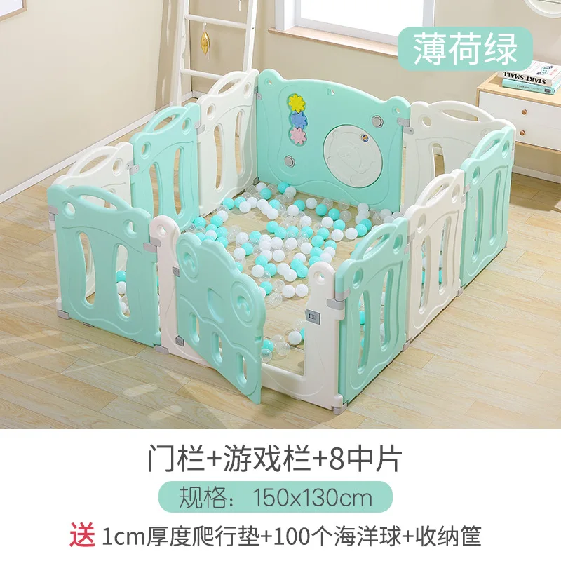 Детский манеж, ограждение для детей, piscine a balle bebe cabane enfant parque infantil bebe bolas CE 3C barriere de securite enfant, распродажа, Новинка