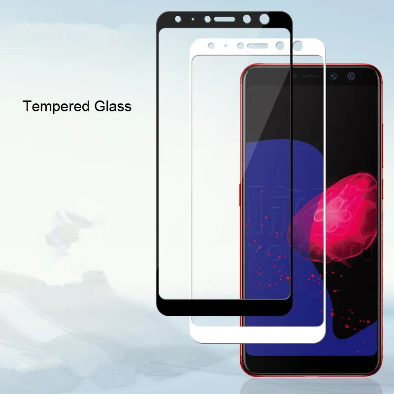

For Sugar C11 Full cover Tempered Glass Premium Screen Protector Film 5.7 inch 9H 2.5D Safety Film On SugarC11 with package
