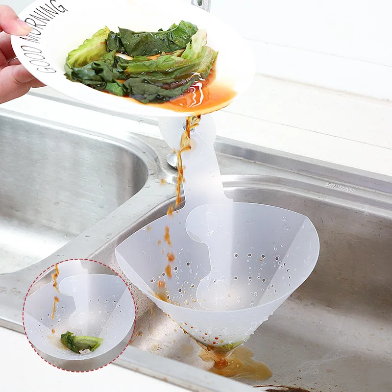 Кухонные инструменты на присоске корзина для посуды раковина для пищевых отходов корзина для слива мусора фильтр пробка для кухонной корзины Пробка-фильтр
