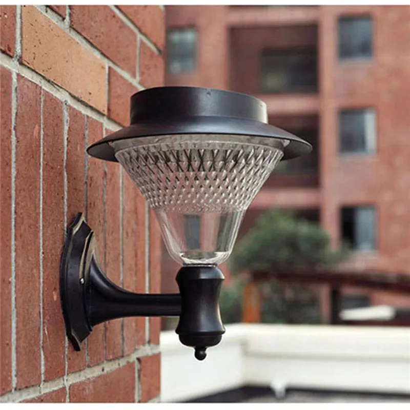 

CHENGYILT Outdoor Solar lamp 32led wall Solar power led light IP65 6V waterproof solar lamp garden decoration Solar light