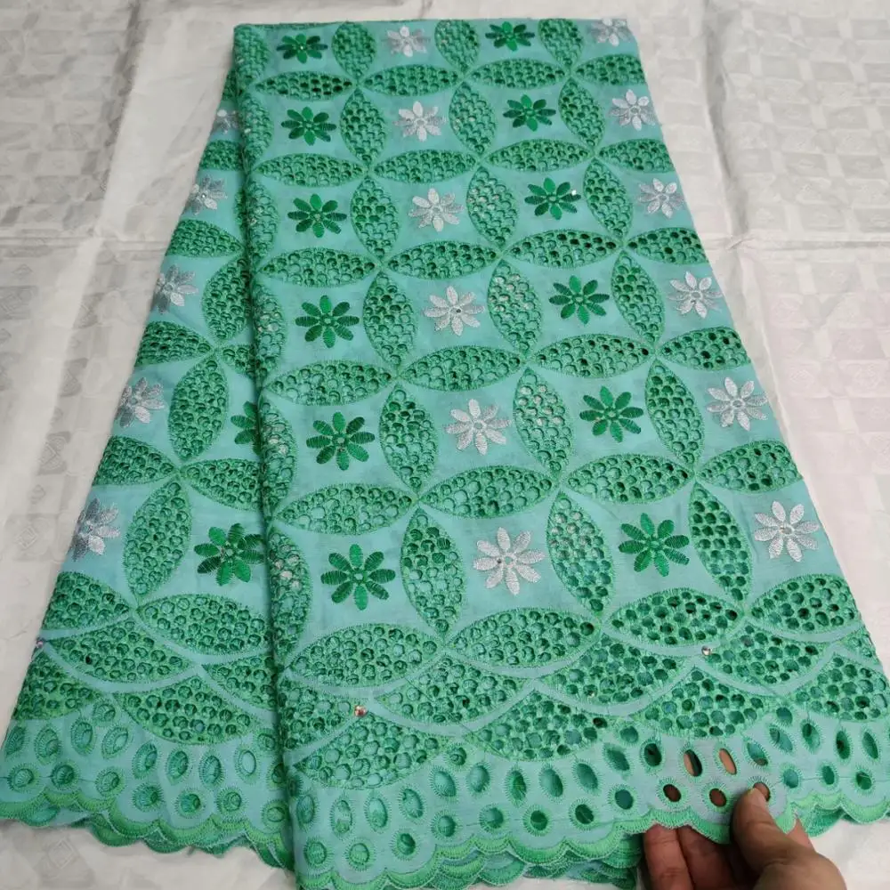 

Swiss Voile Lace In Switzerland High Quality African Lace Fabric Embroiderey Nigerian Lace Fabric For Garment