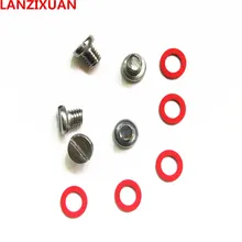 90340-08002-00 вилка из нержавеющей стали, винт для подвесного двигателя Yamaha