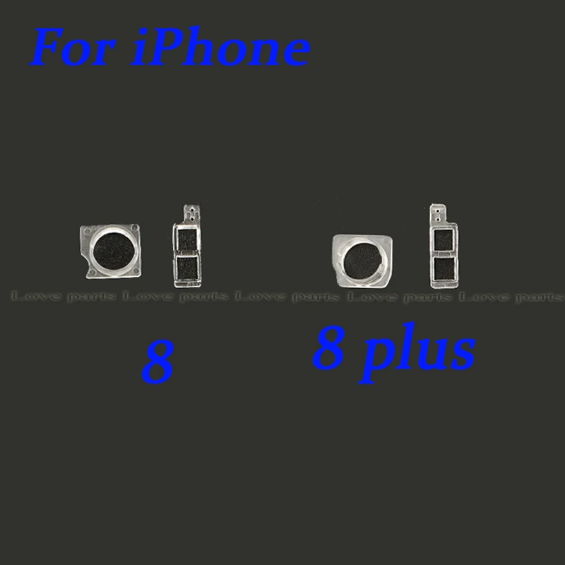 Support Caméra Et Capteur De Proximité Pour IPhone 11 Pro - Anneau Avant - Neuf