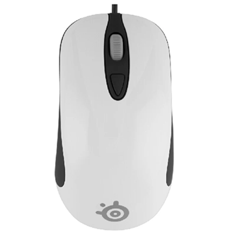 Оригинальная оптическая игровая мышь Steelseries Kinzu V3 2000DPI USB Проводная Бесплатная