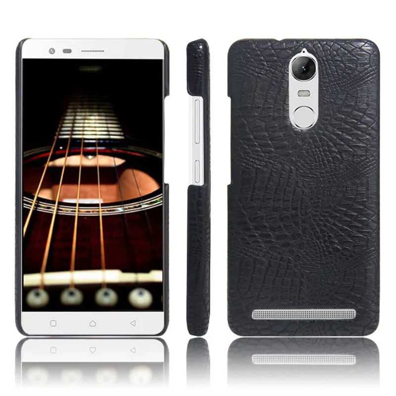 

For Lenovo K5 Note Case Lenovo A7020a48 Case Luxury PU Leather Back Cover Phone Case For Lenovo K5 Note Pro K52e78 K52t38 K5Note
