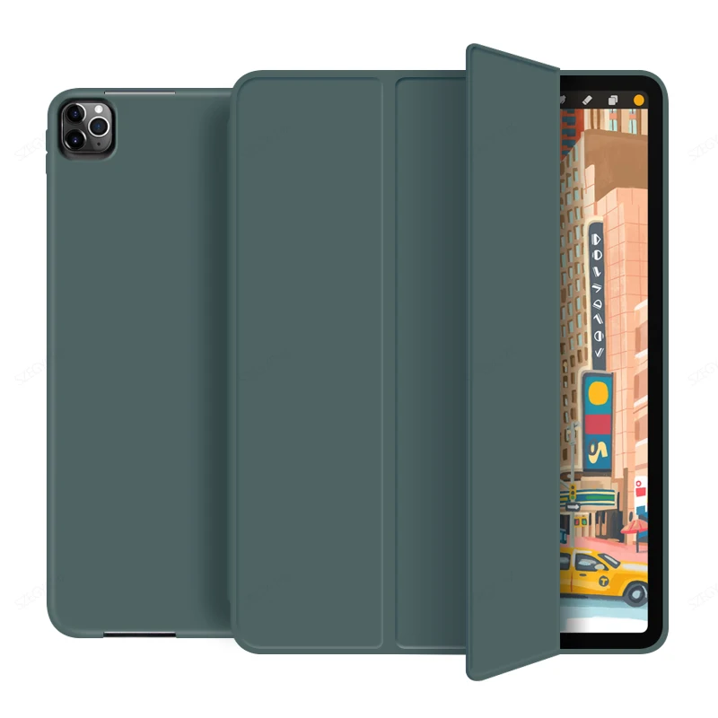 Case For iPad Pro 11 iPad Air 4 iPad 10.2 20 H18f44b72071d4ce7a70a22d2a11eef070