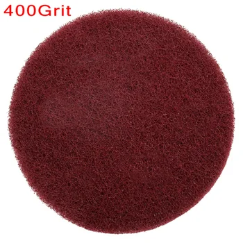 

Non-Scratch Goodness Polishing Pads 5'' Polishing Disc Restoration Tool