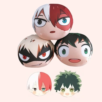 

My Hero Academia Cosplay Plush Doll Doll Toy All · Might Bakugou Katsuki Midoriya Izuku Cos Props Anime Adult Lovers Student