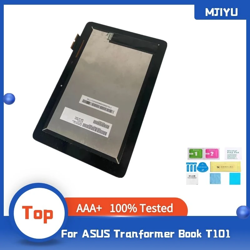 Сменный ЖК-дисплей для ASUS Tranformer Book T101 HA T101H T101HA ЖК-экран с цифровой