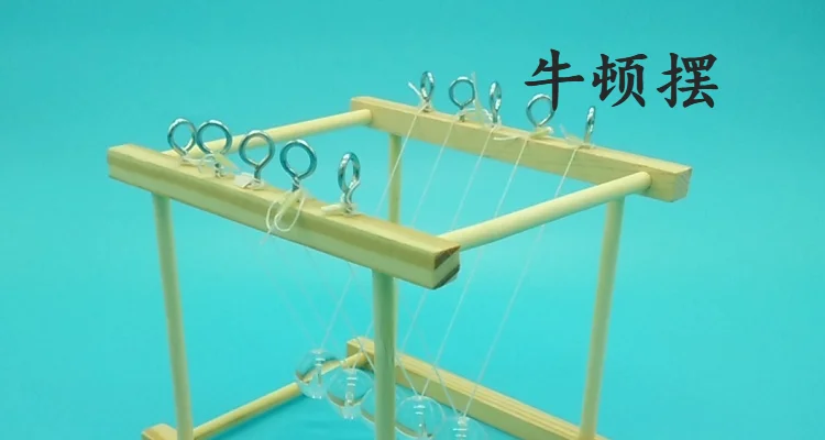 Science Experiment Model Science And Technology Small Production Invention Handmade DIY Materials Energy Conservation Physics Ne