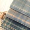 145x50cm A Little Thick Plaid Polyester Ripstop Fabric Making Jacket Pleated Short Skirt Dress Cloth 280g/m ► Photo 3/5