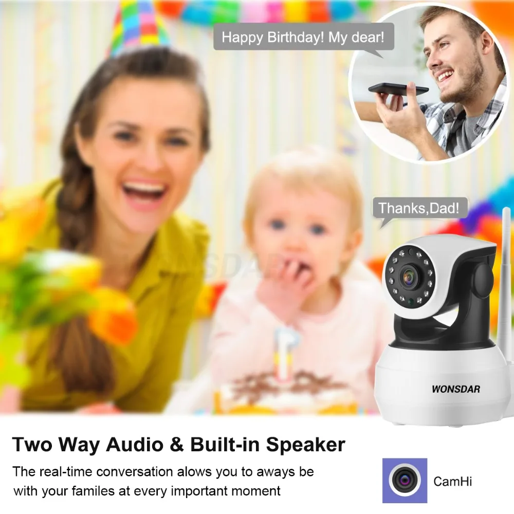 audio
