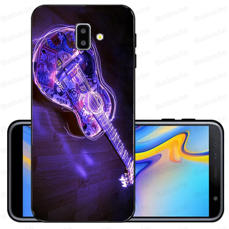 Guitar music instrument