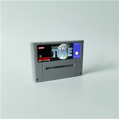 

illusion of Time - RPG Game Card EUR Version English Language Battery Save
