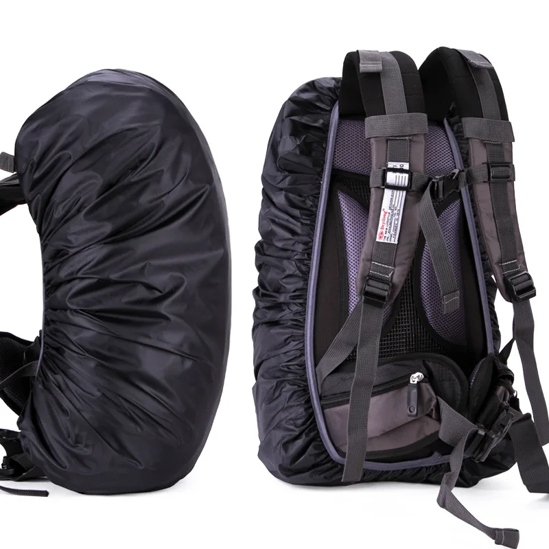 20л однотонная спортивная сумка-чехол, уличная Водонепроницаемая Защитная Ультралегкая портативная школьная сумка, чехол, сумка Оксфорд, дождевик, 12 цветов