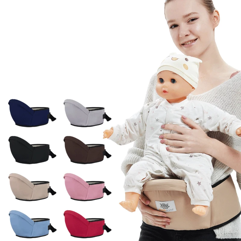 

Baby Carrier Waist Stool Walker Baby Carrier Carry Belt Belt Seat Belt Child Adjustable Baby Hip Seat