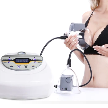 

Vacuum Body Shaper Portable Vacuum Therapy Butt Lifting Machine / Breast Enhancement Machine Massage