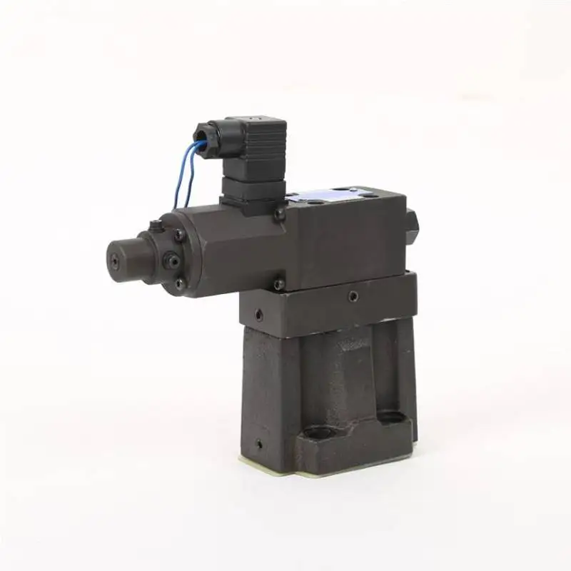 

EDG-01 low-cost electro-hydraulic proportional pilot-operated relief valve
