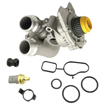 

Water Pump Assembly for 2008-2016 A u d i A3 A4 A5 CC TT Tiguan G-TI 2.0T