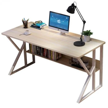 

Computer Desk, Desktop, Family Bedroom, Rectangle, Simple Modern Desk, Student Desk, Desk, Simple Desk