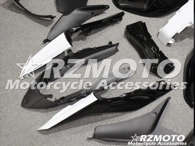 4 подарки ABS литьевая форма мотоцикл Обтекатели подходит для YAMAHA R3 R25- 15-19 обтекатель кузова набор черный серый белый