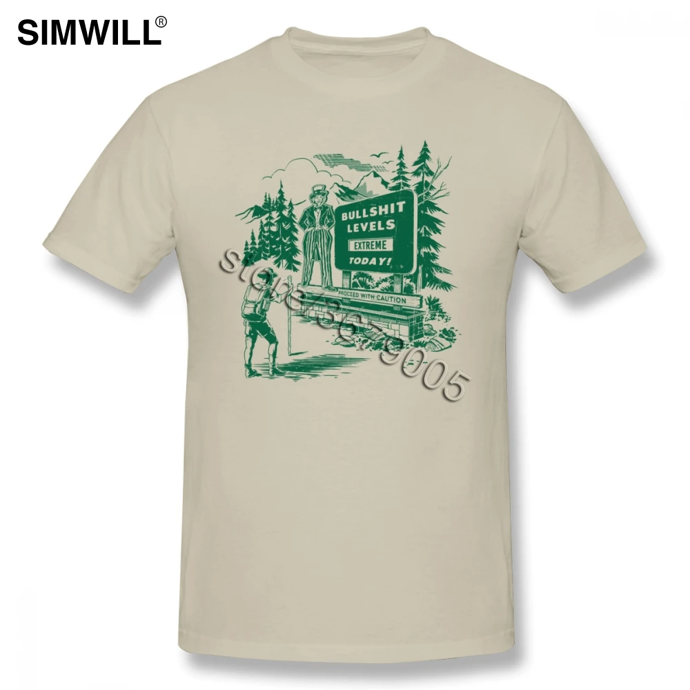 

Awesome Men's Extreme Bullsh T T Shirt Large Size Pure Cotton Tshirt Short Sleeved Tee Shirt Round Collar Clothing Dropshipping