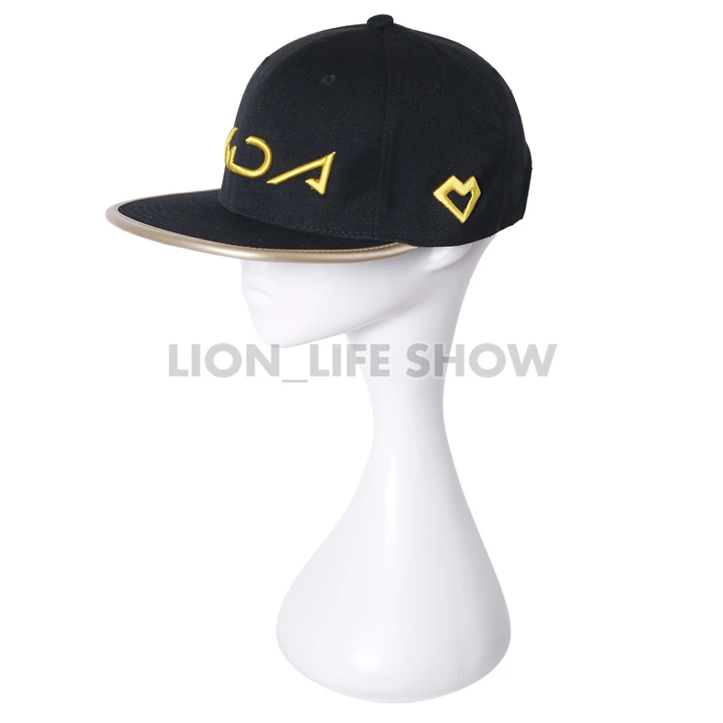 Topi Cosplay Anak Dewasa Topi Bisbol 